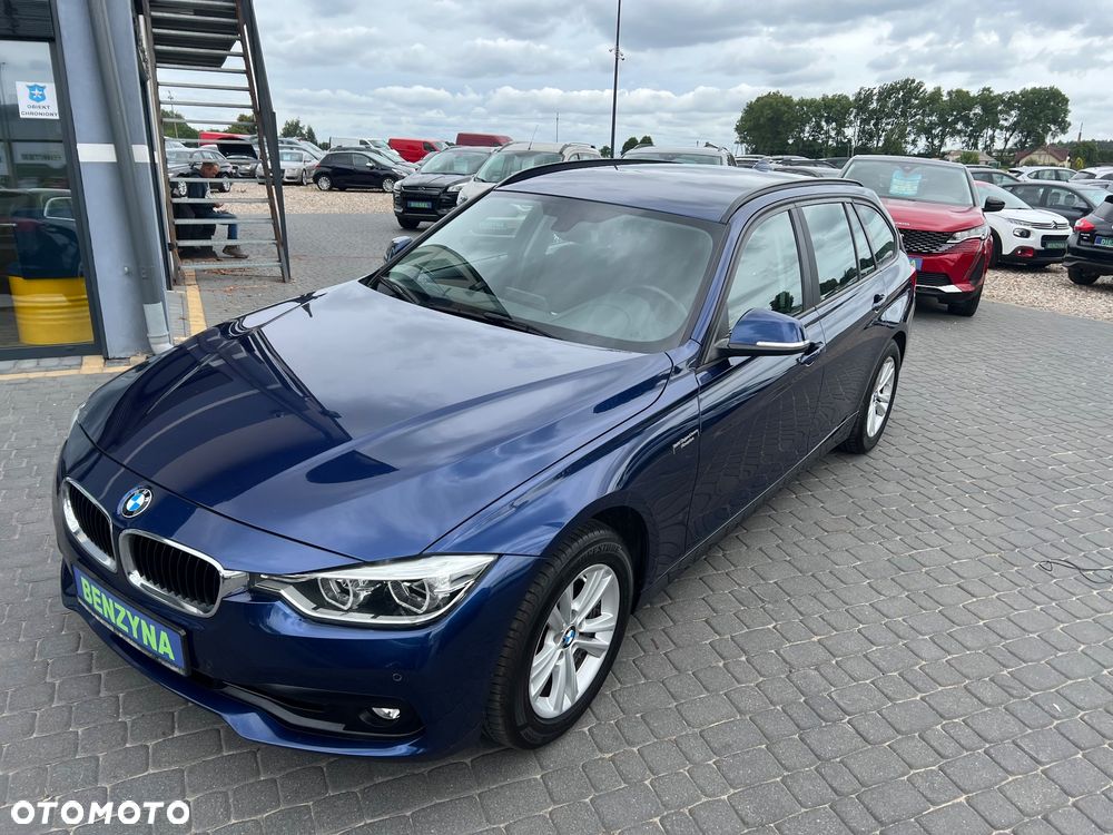 BMW Seria 3 318i Edition Luxury Line Purity - 2