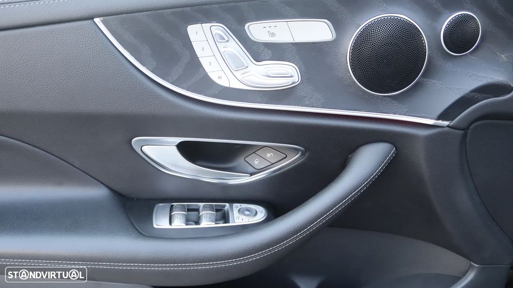 Mercedes-Benz E 300 d AMG Line Aut. - 14