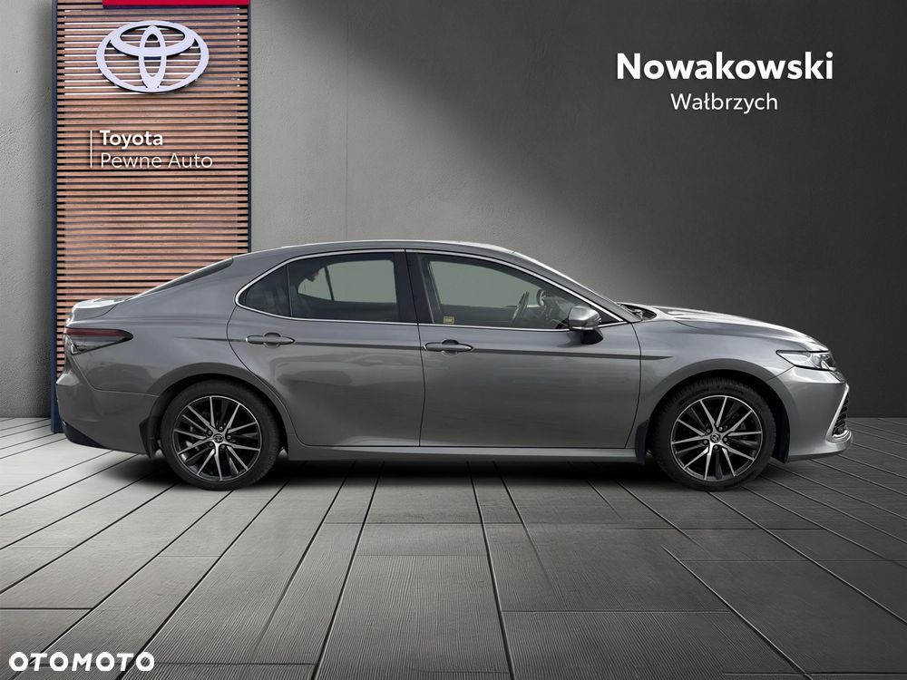 Toyota Camry 2.5 Hybrid Prestige CVT - 7