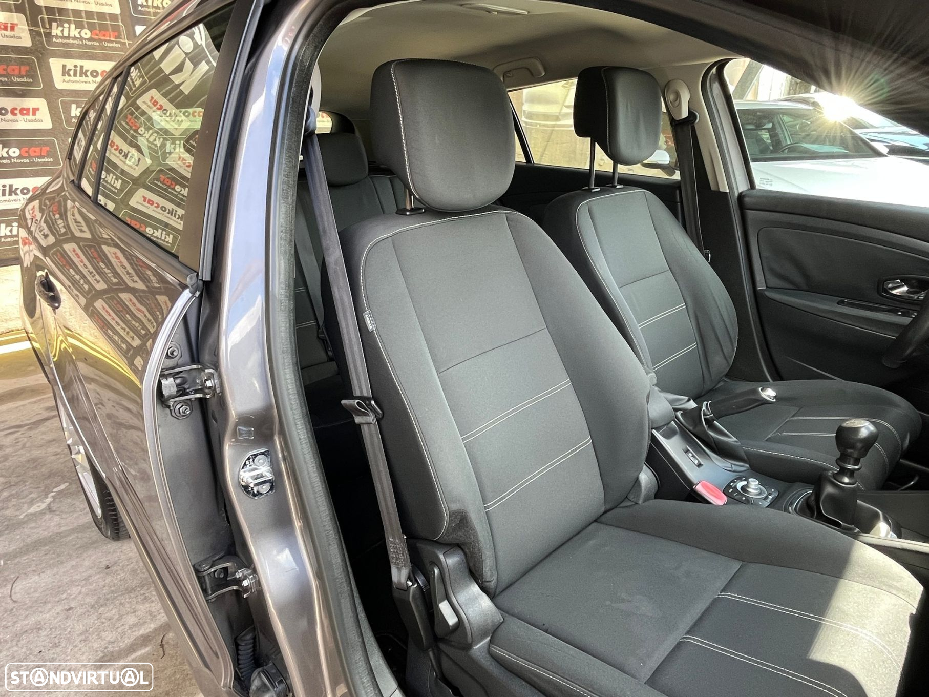 Renault Mégane Sport Tourer 1.5 dCi Comfort SS - 45