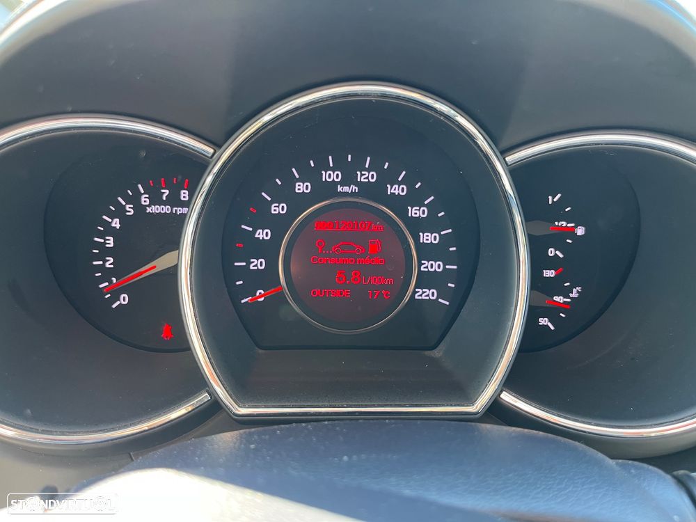 Kia Rio 1.2 CVVT Urban - 18