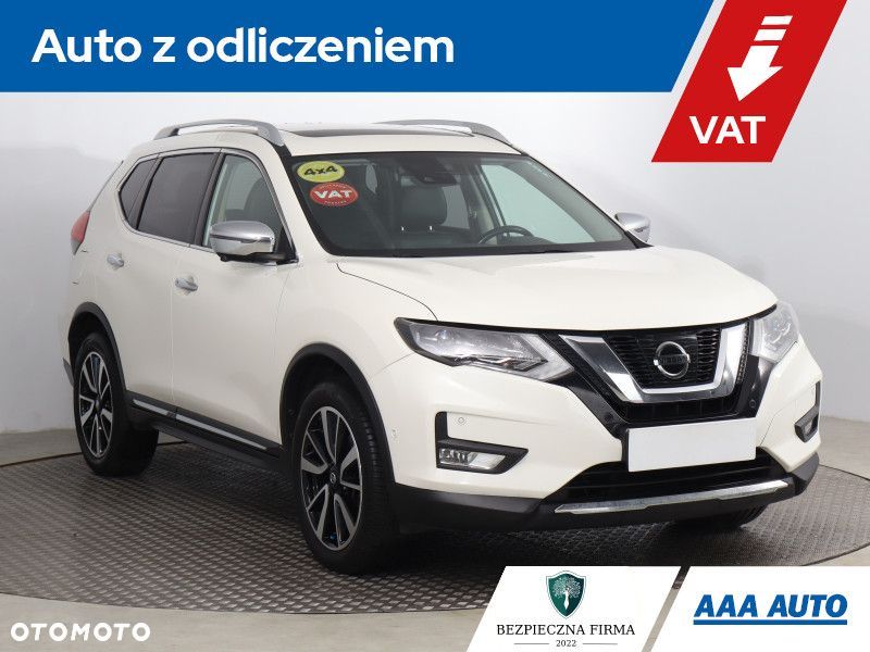 Nissan X-Trail - 1