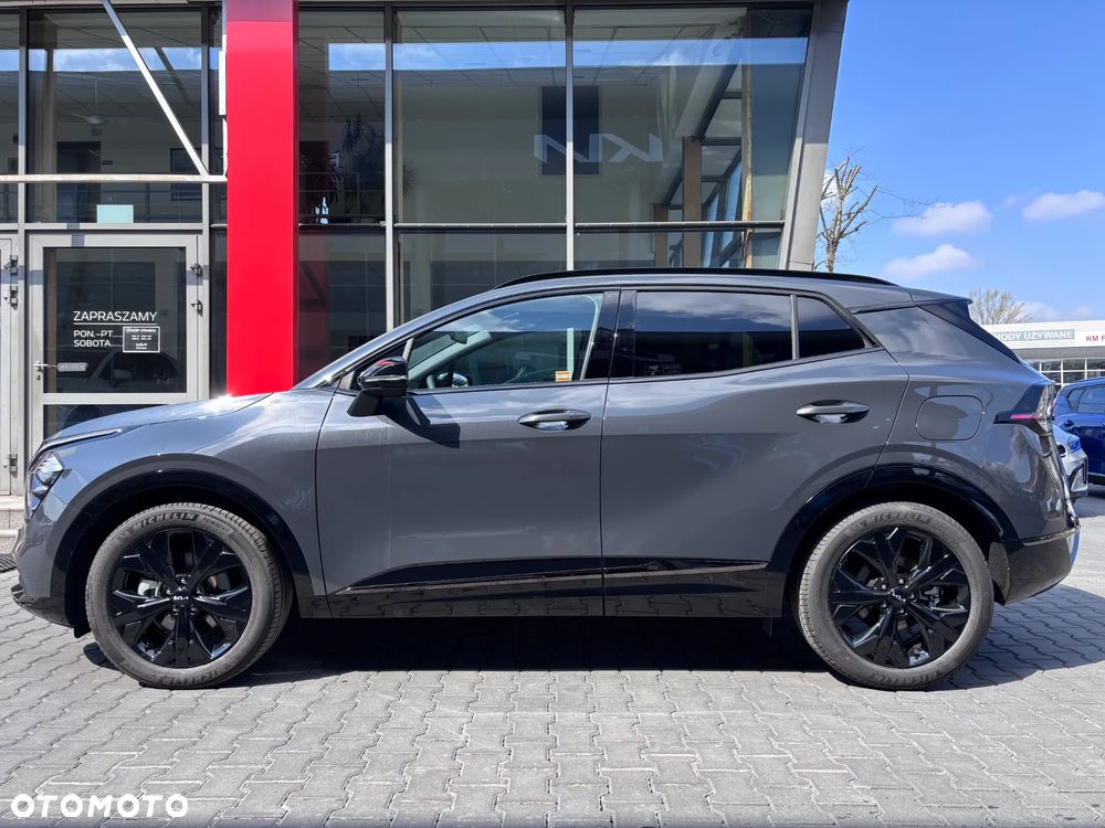 Kia Sportage 1.6 T-GDI Anniversary 2WD DCT - 3