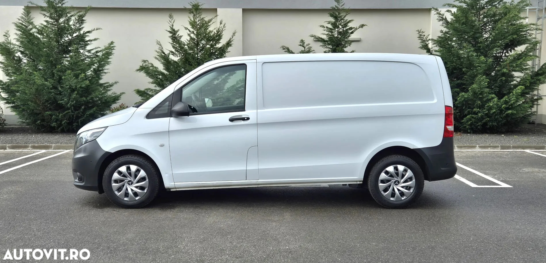 Mercedes-Benz Vito - 6