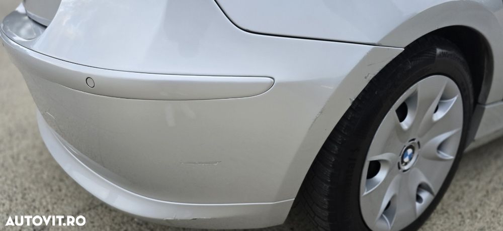 BMW Seria 1 120d DPF - 8