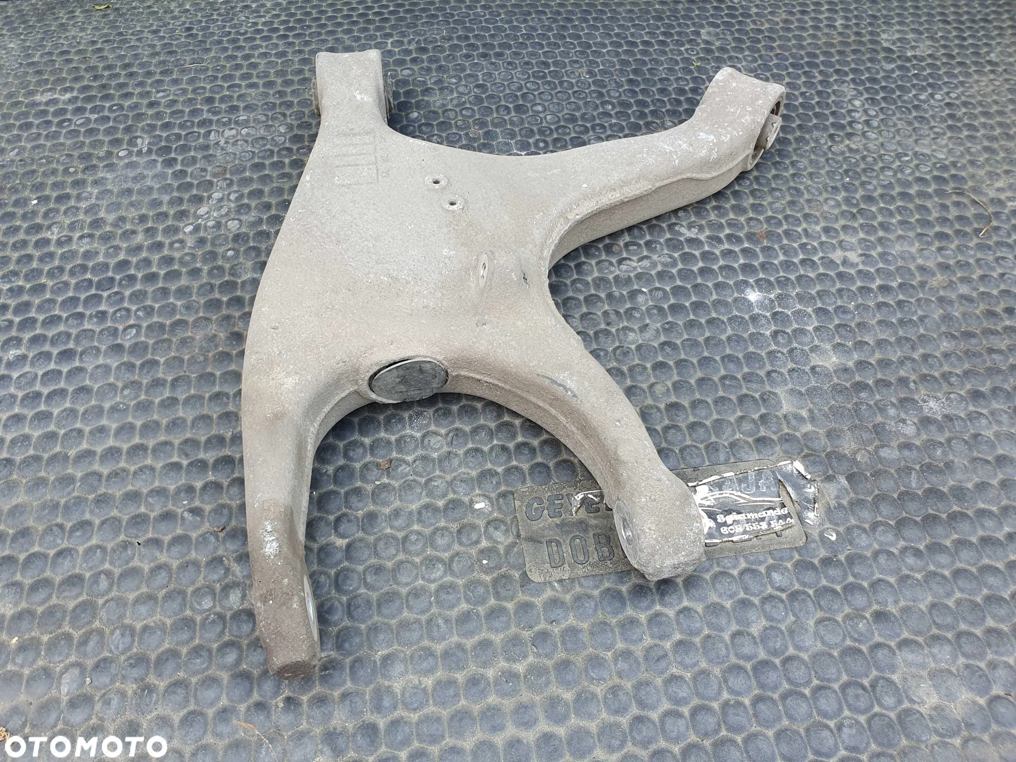 Wahacz Wahacze Belki Tyl Tylne Zawieszenie Audi A4 B8 A5 8T Sedan Kombi - 20