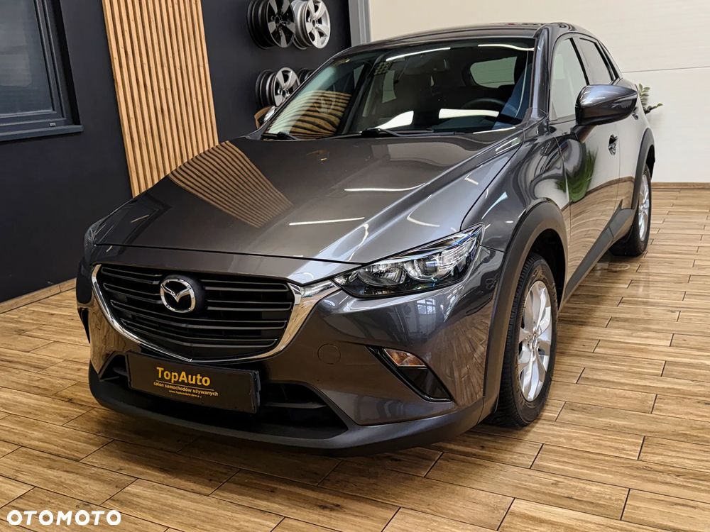 Mazda CX-3 - 14