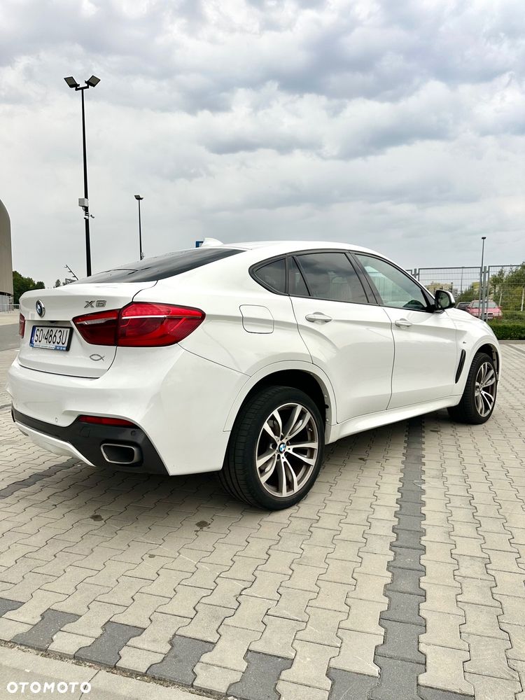 BMW X6 xDrive30d - 3