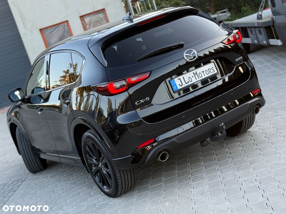 Mazda CX-5 e-SKYACTIV-G 165 AWD Homura - 7