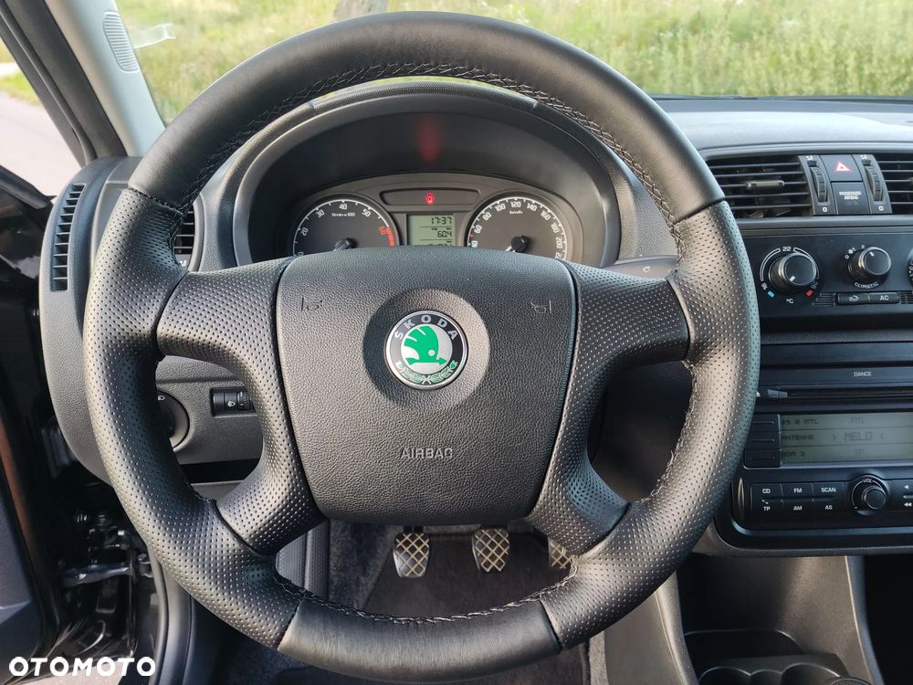 Skoda Fabia - 11