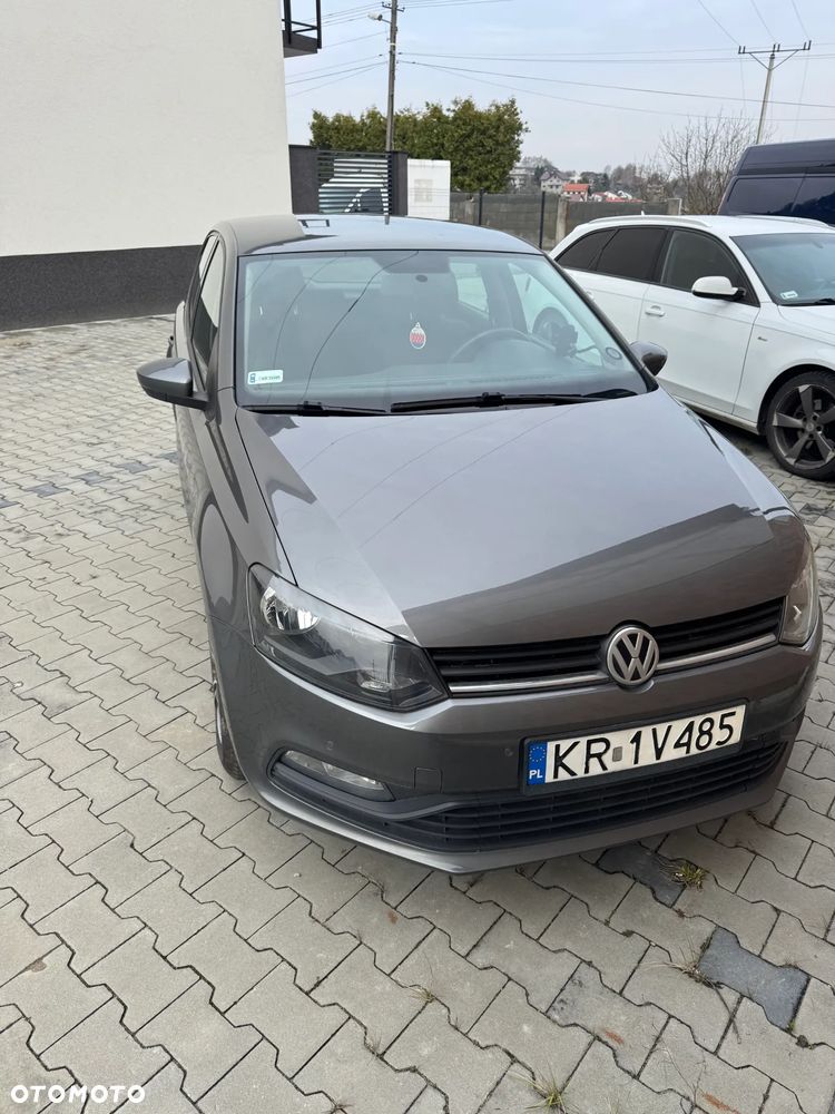 Volkswagen Polo 1.0 Trendline Perfectline - 1