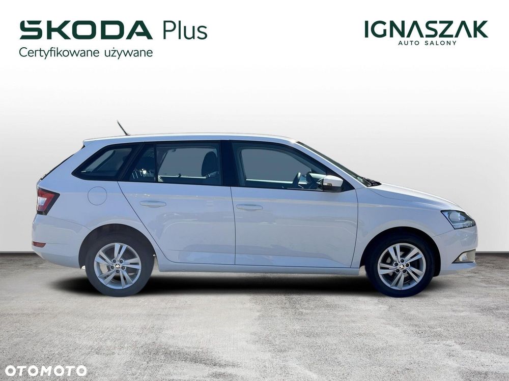 Skoda Fabia - 7