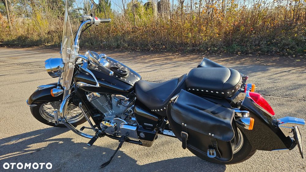 Honda Shadow - 8