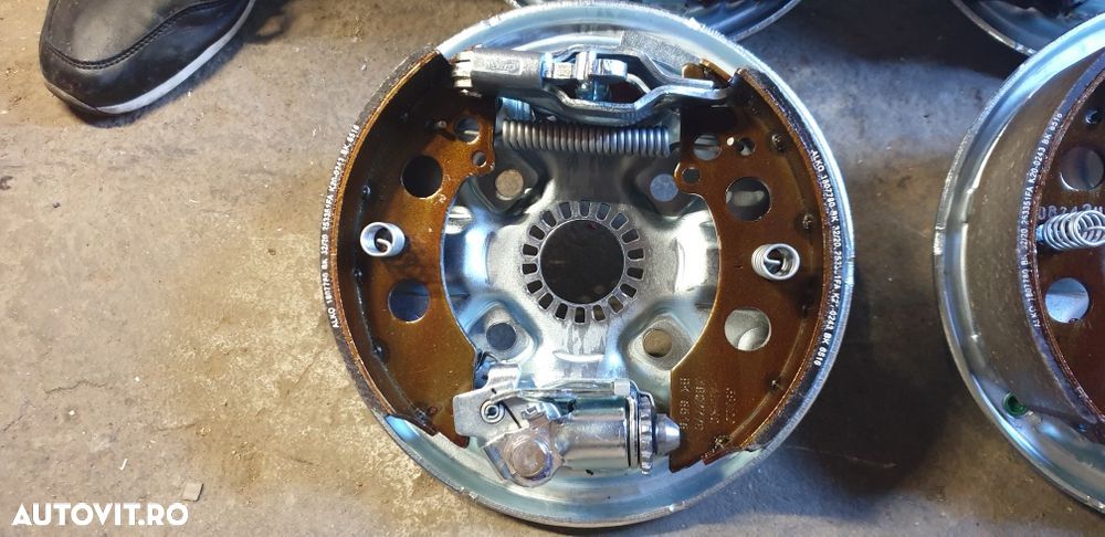 Kit reparatie punte ALKO 1350 si 1500 kg - 3