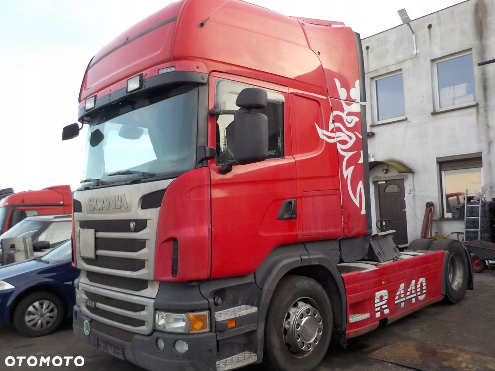 SCANIA R KABINA - 2