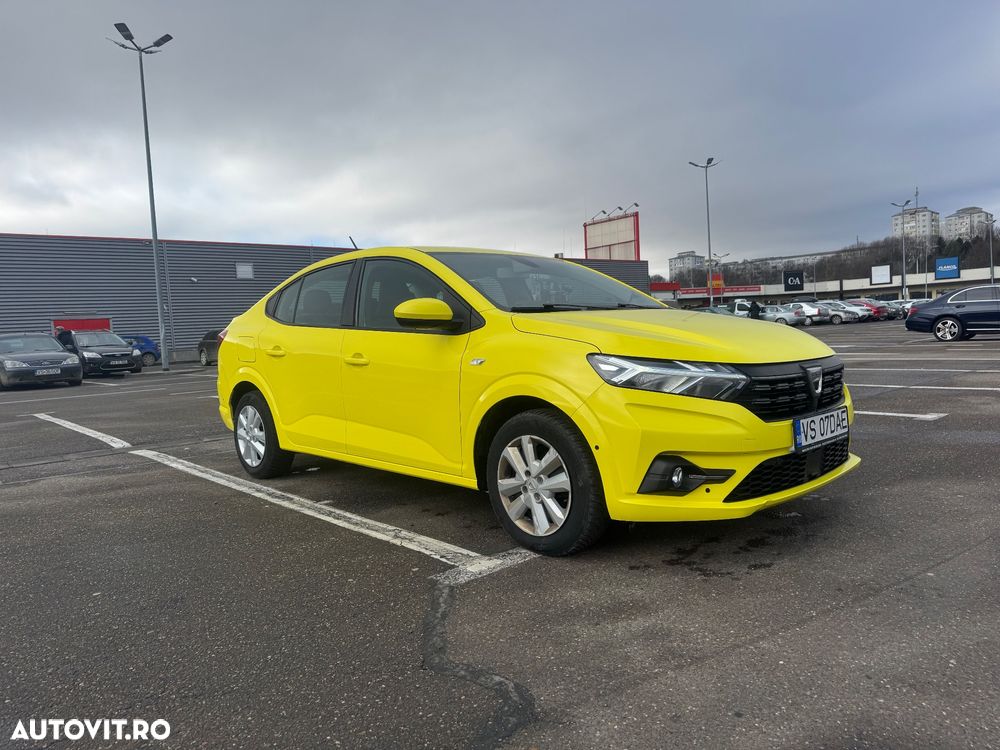 Dacia Logan ECO-G 100 Essential - 15