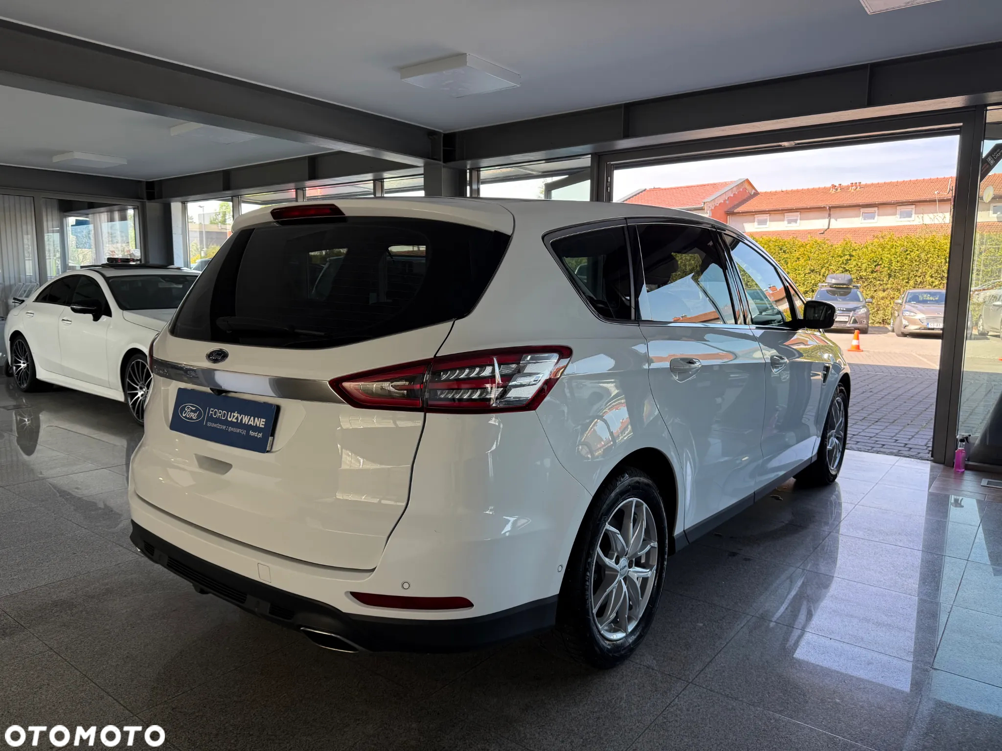 Ford S-Max 2.0 EcoBlue Titanium - 15