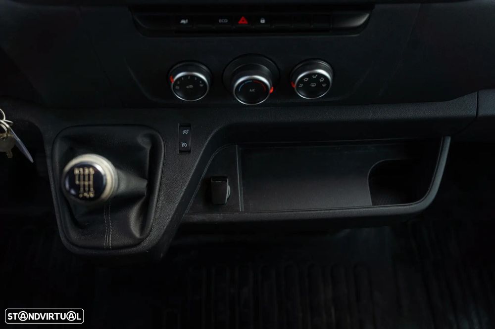 Renault Master 6L BASCULANTE - 14