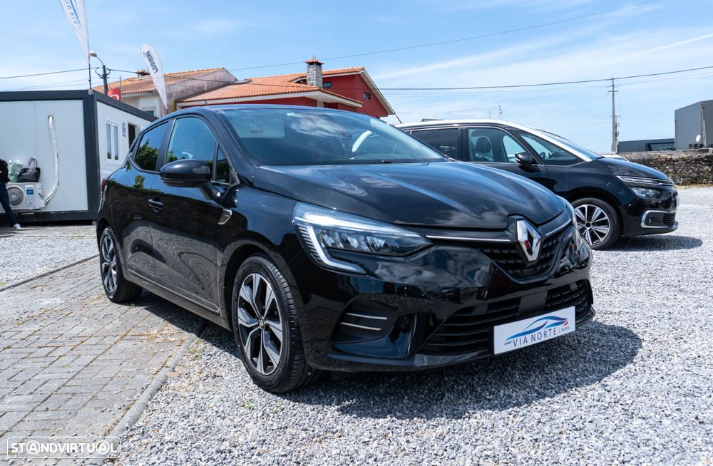Renault Clio 1.0 TCe Limited - 2
