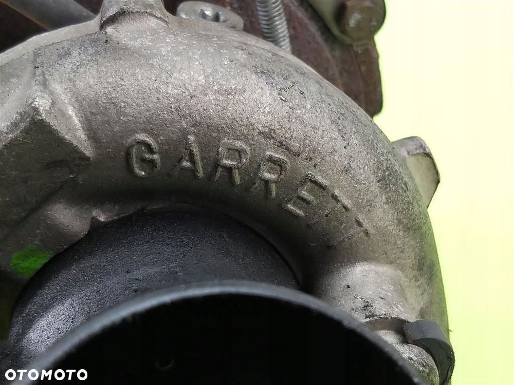 Turbosprężarka turbina VW Passat B6 2005-2010 2,0 TDI - 8