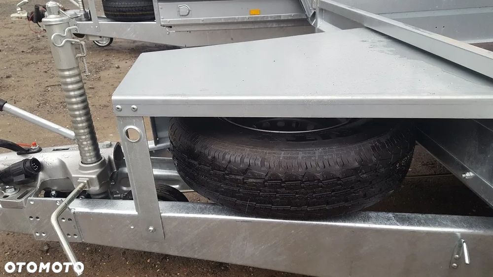 Brenderup MT3651 3500kg 3651 pod koparkę - 14