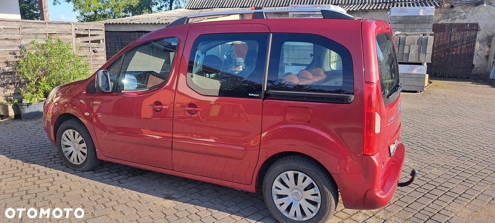 Citroën Berlingo 1.6i 16V - 1