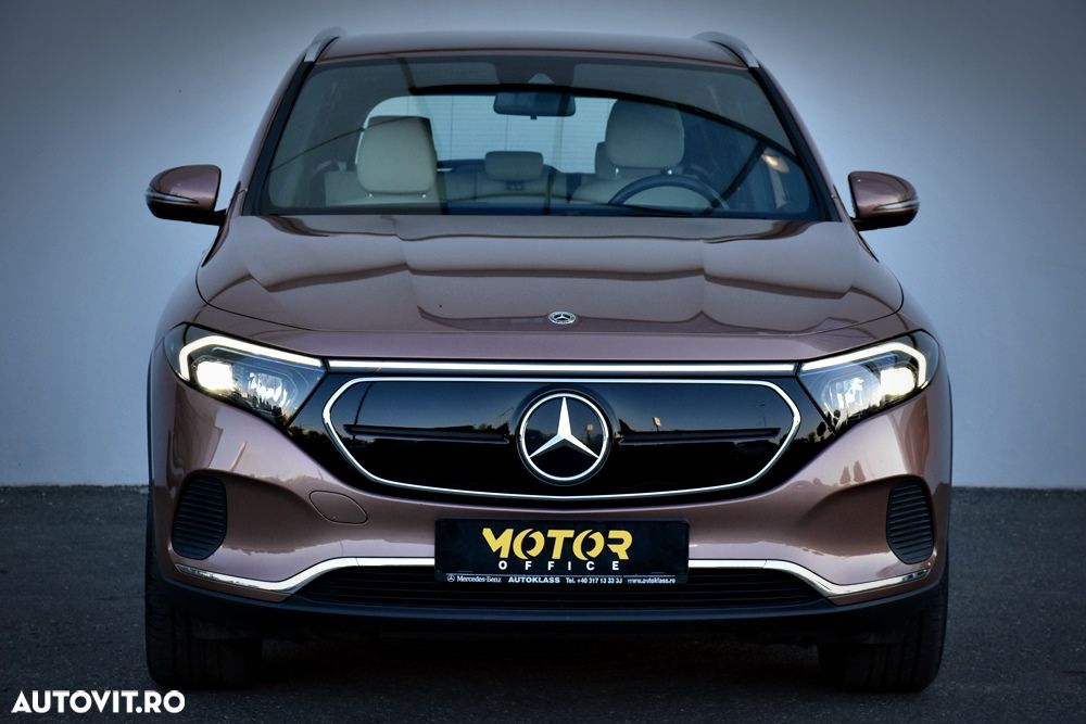 Mercedes-Benz EQA 250 - 3