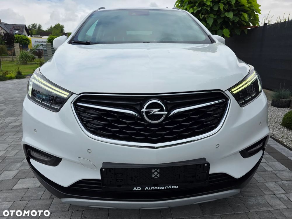 Opel Mokka X 1.4 ECOTEC Start/Stop Ultimate - 20