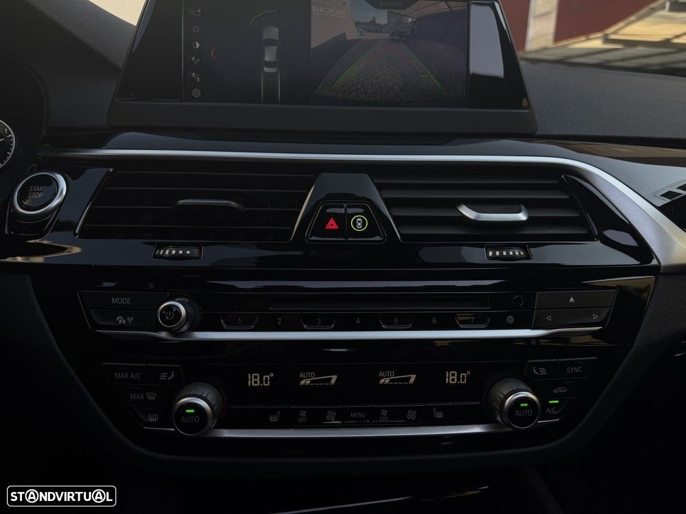 BMW 530 e iPerformance Line Luxury - 46