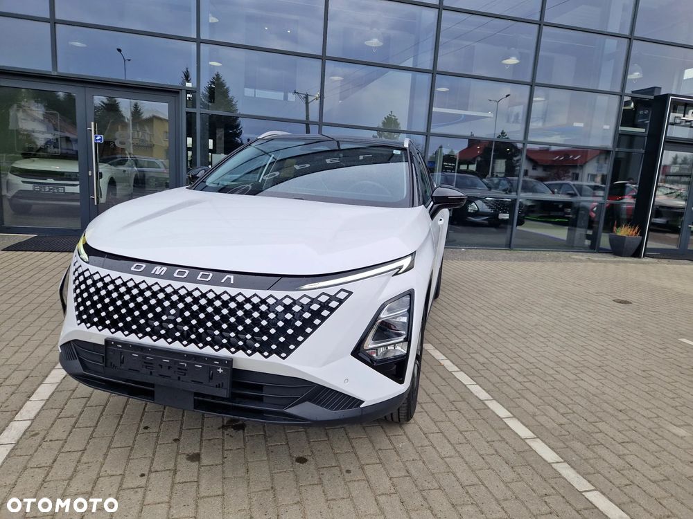 Omoda 5 1.5 T-GDI Hybrid Premium DHT - 3