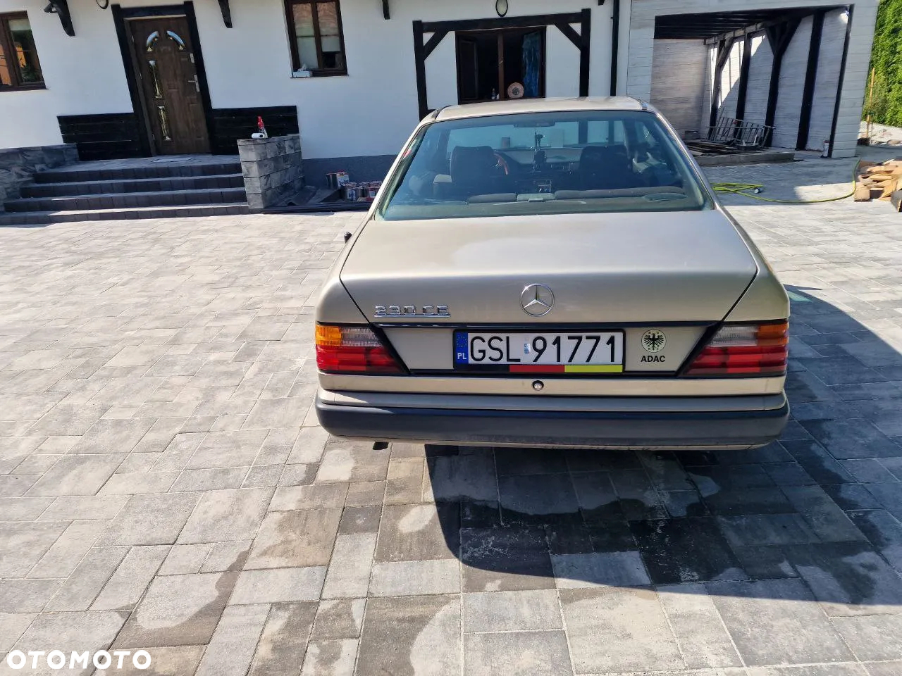 Mercedes-Benz W124 (1984-1993) - 3