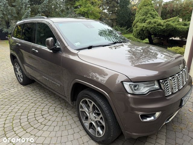 Jeep Grand Cherokee 2018 photo 4