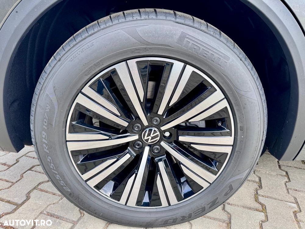 Volkswagen Touareg V6 TSI eHybrid PHEV Elegance - 37