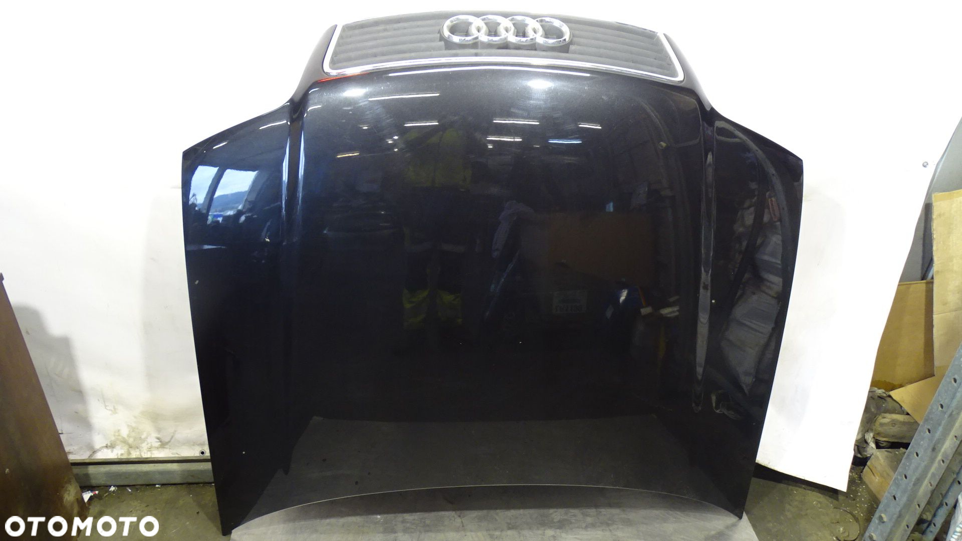 MASKA LZ9W AUDI A6 C5 2.5TDI - 2