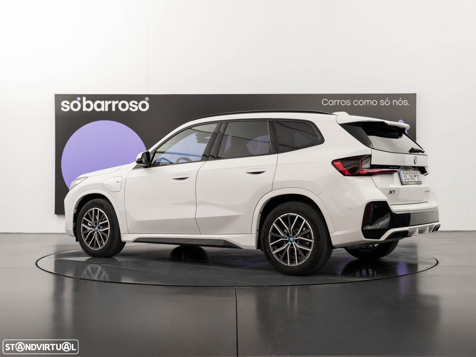 BMW X1 xDrive30e Pack Desportivo M Pro - 4