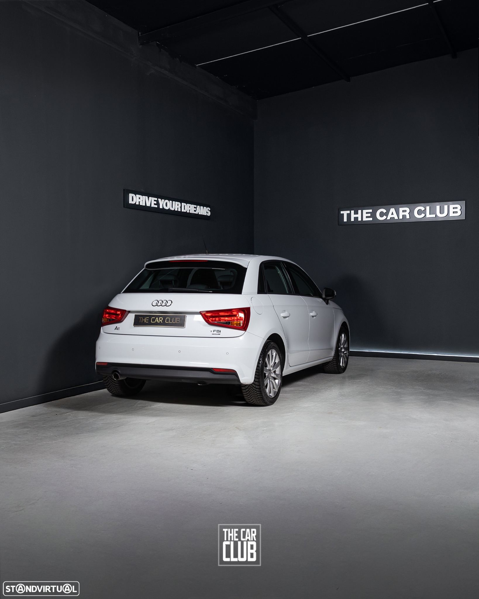 Audi A1 Sportback 1.0 TFSI - 19