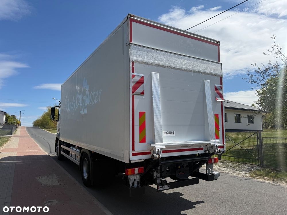 Mercedes-Benz Actros 1833 - 6