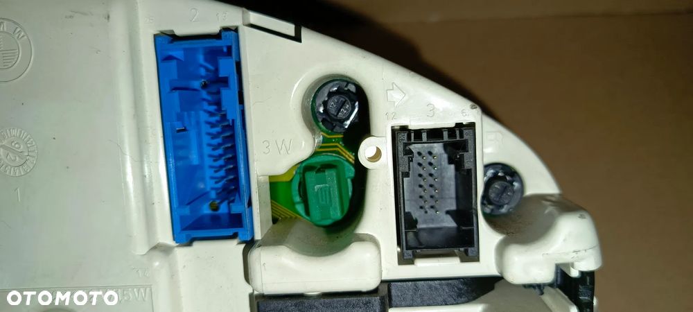 LICZNIK ZEGARY OBROTOMIERZ BMW E36 8353167 8357756 - 5