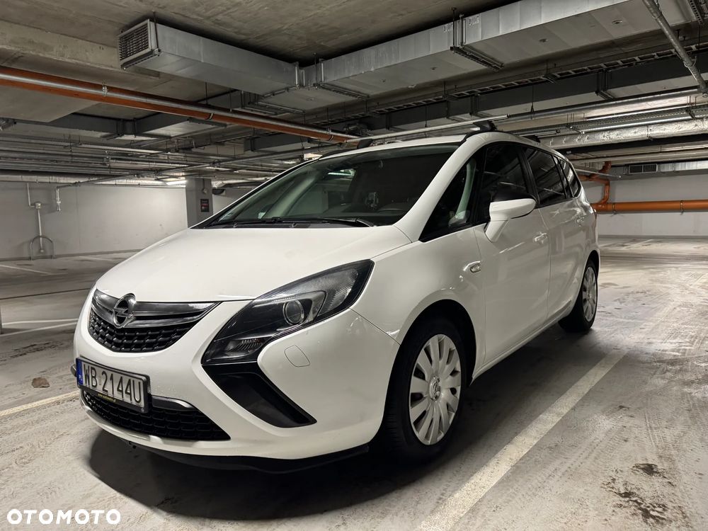 Opel Zafira Tourer 1.6 CDTI ecoFLEX Start/Stop Selection - 1