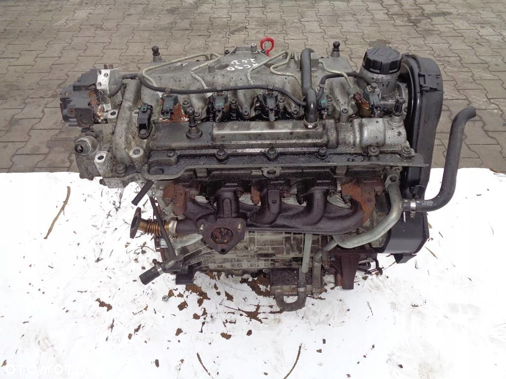 SILNIK D5244T VOLVO XC90 2.4 D5 95 TYS KM - 3