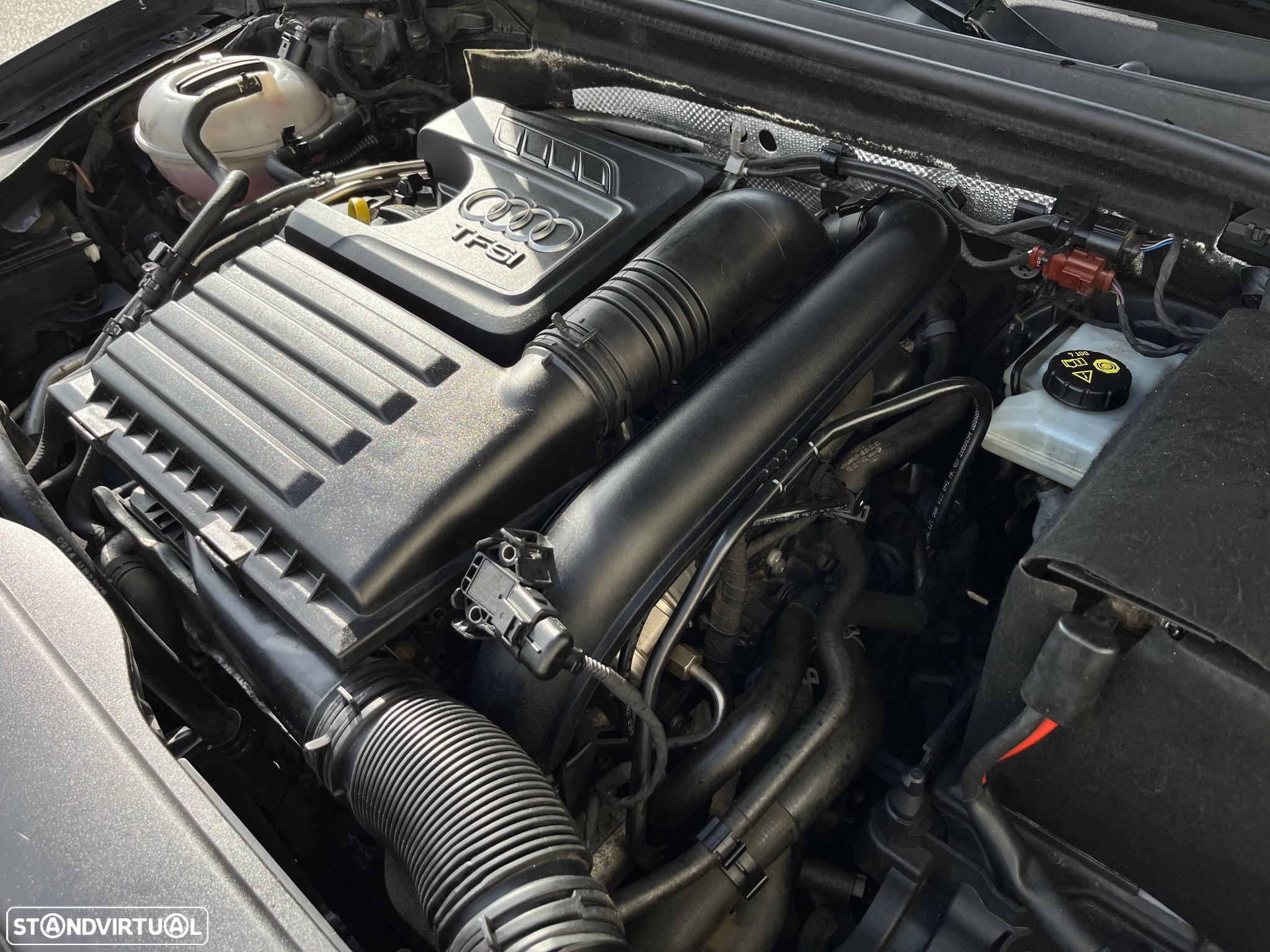 Audi A3 Limousine 1.4 TFSI cylinder on demand ultra - 27