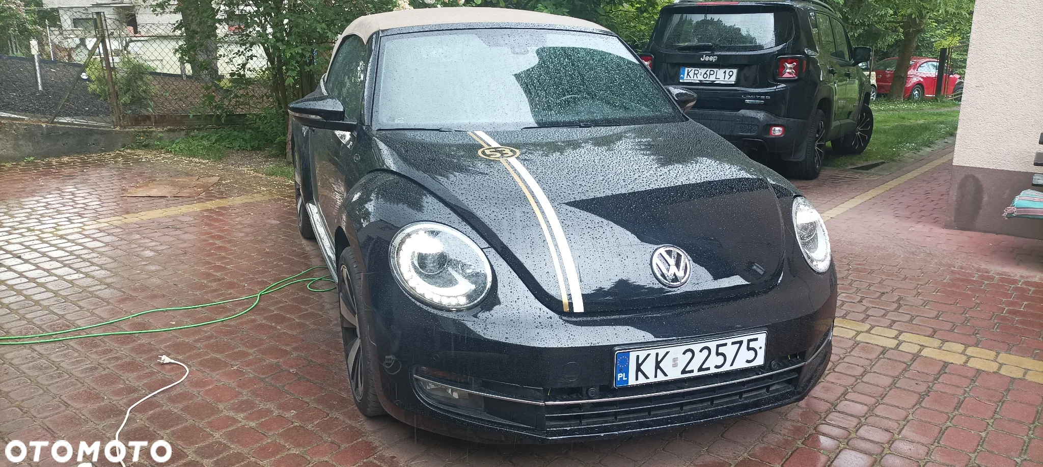 Volkswagen Beetle The Cabriolet 1.2 TSI (BlueMotion Tech) - 40