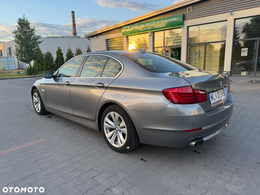 BMW Seria 5 520d Edition Fleet Lifestyle - 2