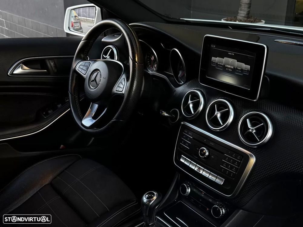 Mercedes-Benz A 180 d Urban - 35