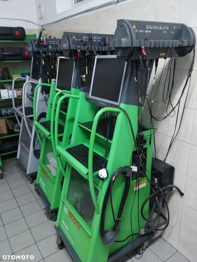 KTS 560 Bosch cena 9700 z SGW i 26 bramek - 3