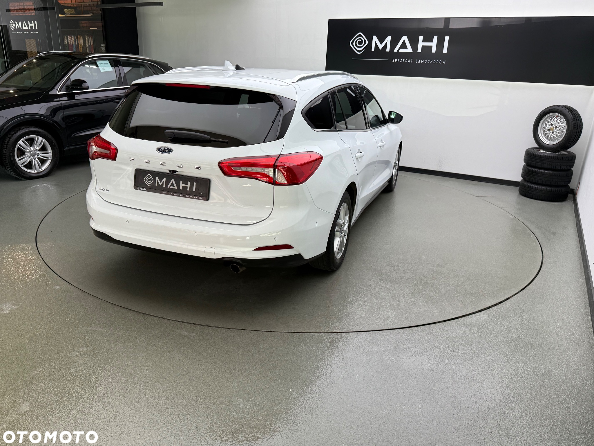 Ford Focus 1.5 TDCi Titanium ASS PowerShift - 11