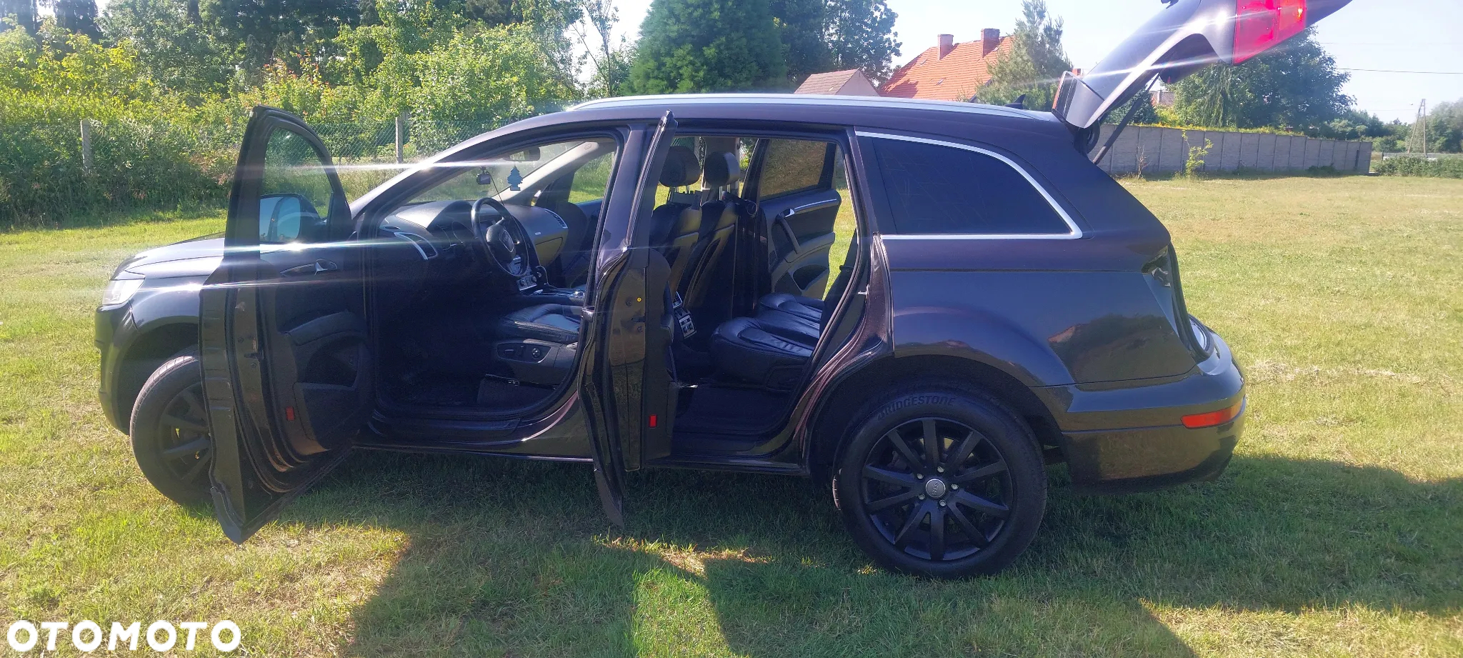 Audi Q7 3.0 TDI Quattro Tiptronic - 7