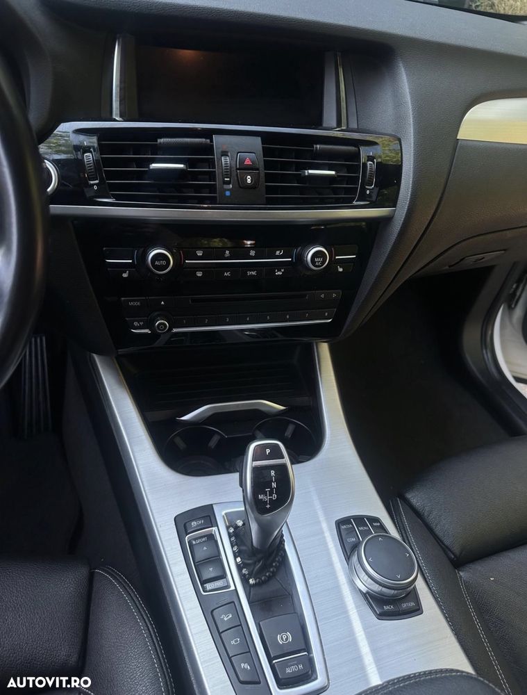 BMW X4 xDrive35d AT M Sport - 9