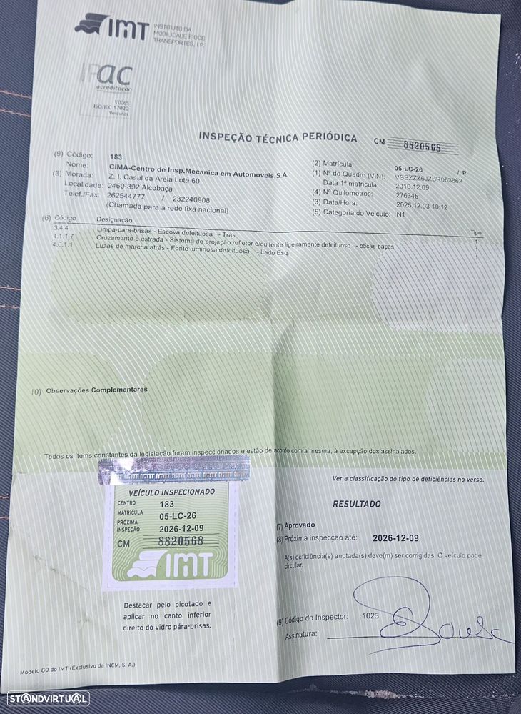 Seat 1.2 - 13
