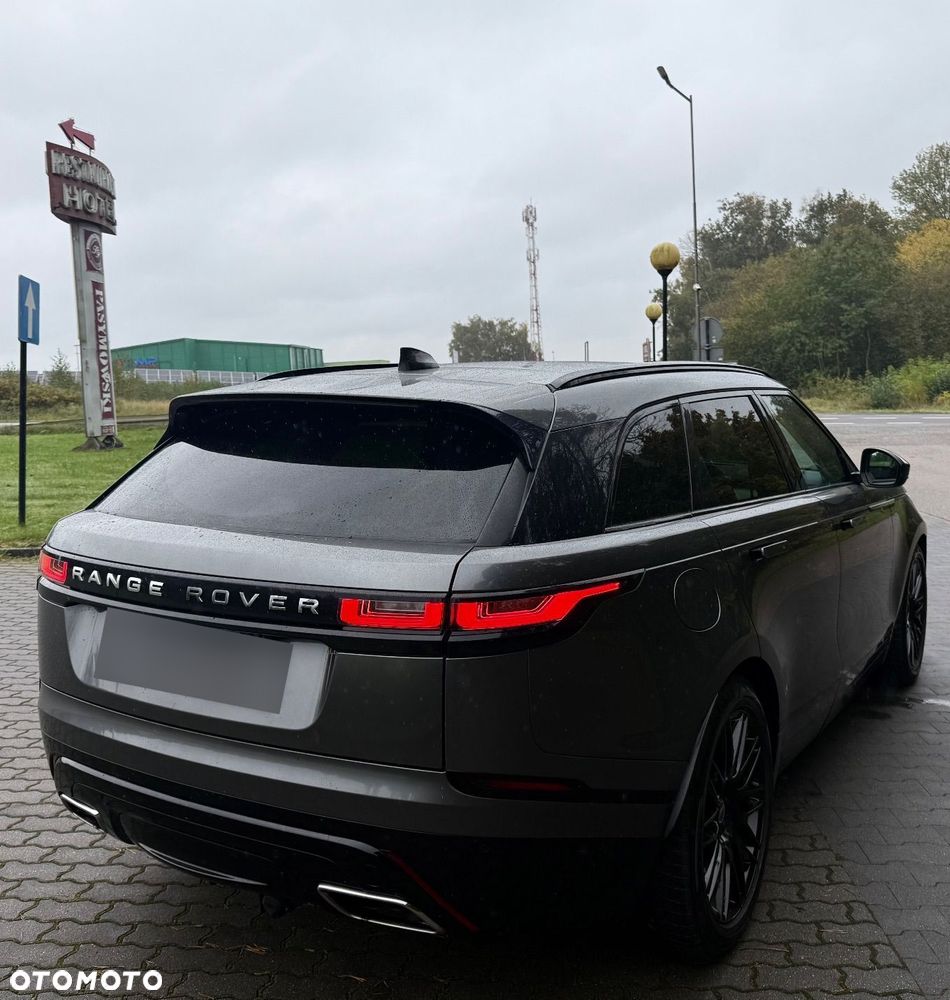 Land Rover Range Rover Velar 3.0d R-Dynamic HSE - 6